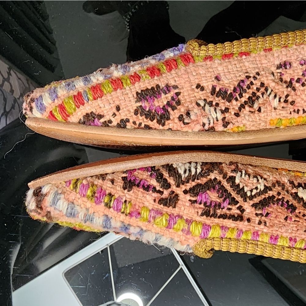 Artemis Design Co. Sumak Kilim Loafers - Picture 11 of 16